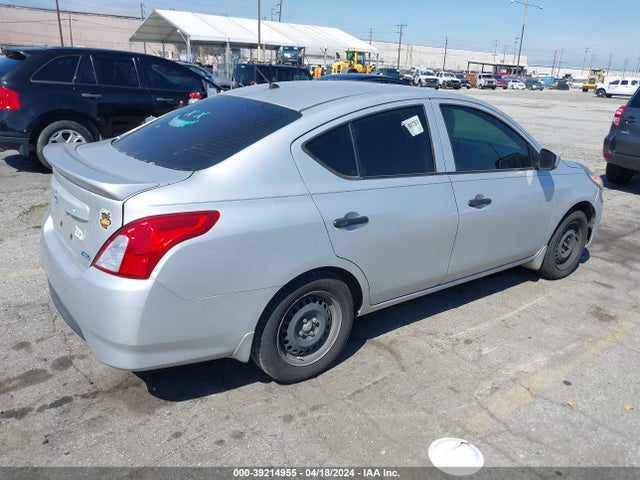 Nissan Versa 1.6 S+ 2016 3N1CN7AP8GL840918 Image 4