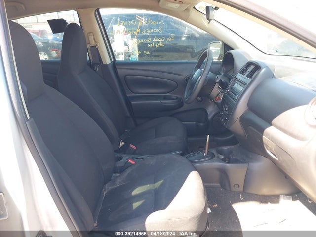 Nissan Versa 1.6 S+ 2016 3N1CN7AP8GL840918 Image 5