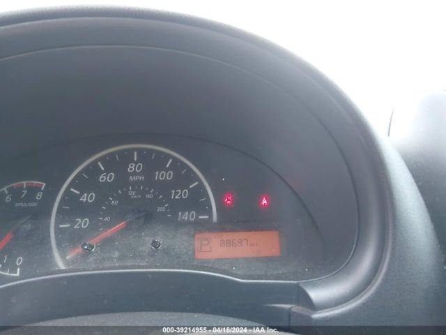 Nissan Versa 1.6 S+ 2016 3N1CN7AP8GL840918 Image 7