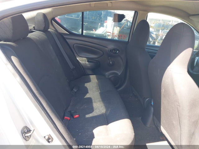 Nissan Versa 1.6 S+ 2016 3N1CN7AP8GL840918 Image 8