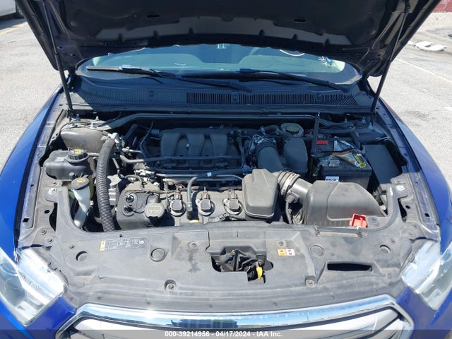 Ford TAURUS SE 2015 1FAHP2D86FG162442 Image 10