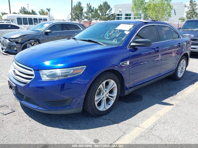 Ford TAURUS SE 2015 1FAHP2D86FG162442 Image 2