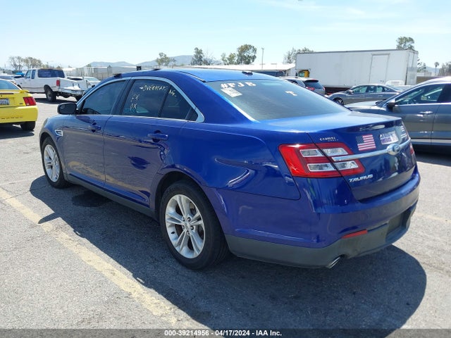 Ford TAURUS SE 2015 1FAHP2D86FG162442 Image 3