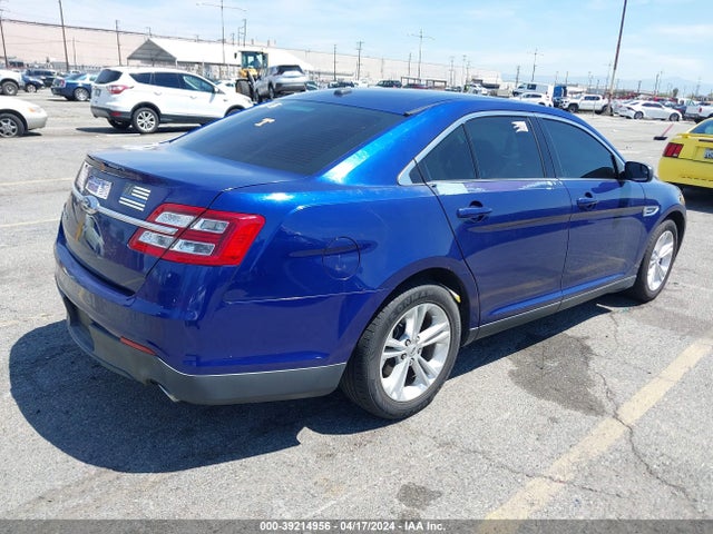 Ford TAURUS SE 2015 1FAHP2D86FG162442 Image 4