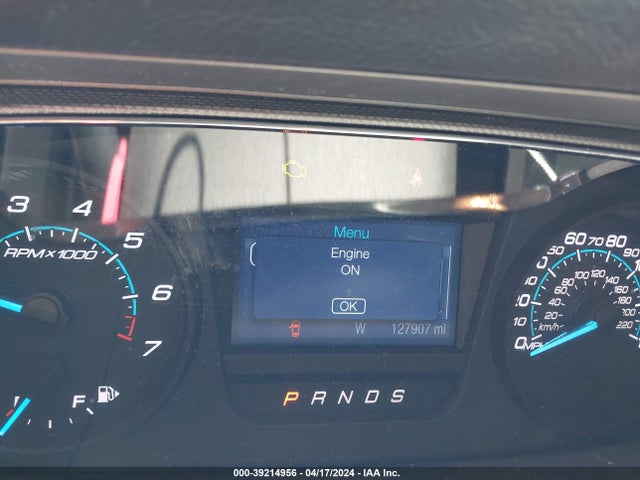 Ford TAURUS SE 2015 1FAHP2D86FG162442 Image 7