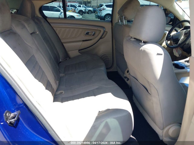 Ford TAURUS SE 2015 1FAHP2D86FG162442 Image 8