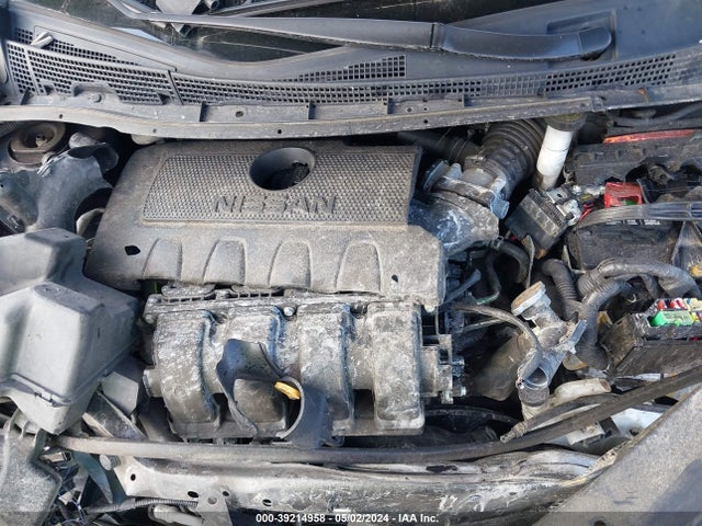 Nissan SENTRA SR 2019 3N1AB7AP6KY312497 Image 10