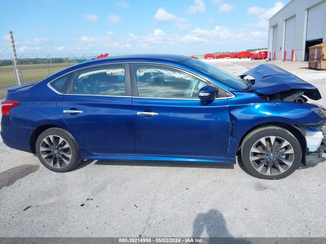 Nissan SENTRA SR 2019 3N1AB7AP6KY312497 Image 13