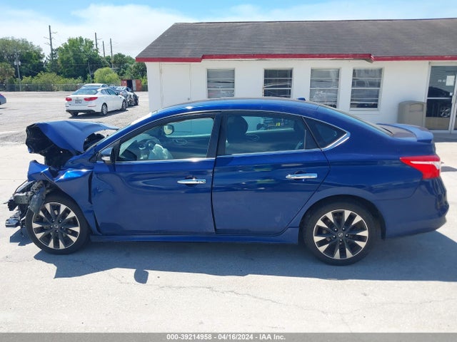 Nissan SENTRA SR 2019 3N1AB7AP6KY312497 Image 14