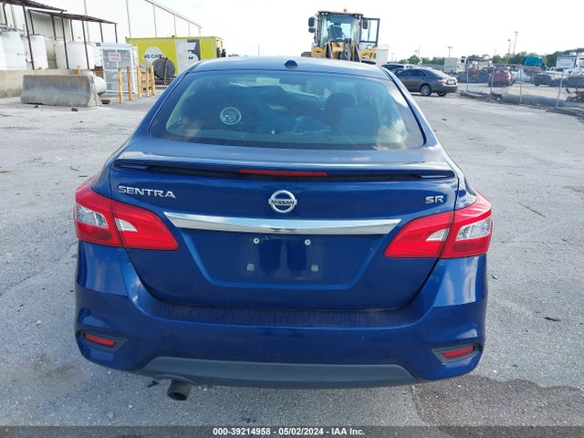 Nissan SENTRA SR 2019 3N1AB7AP6KY312497 Image 16