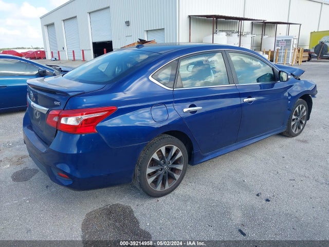 Nissan SENTRA SR 2019 3N1AB7AP6KY312497 Image 4