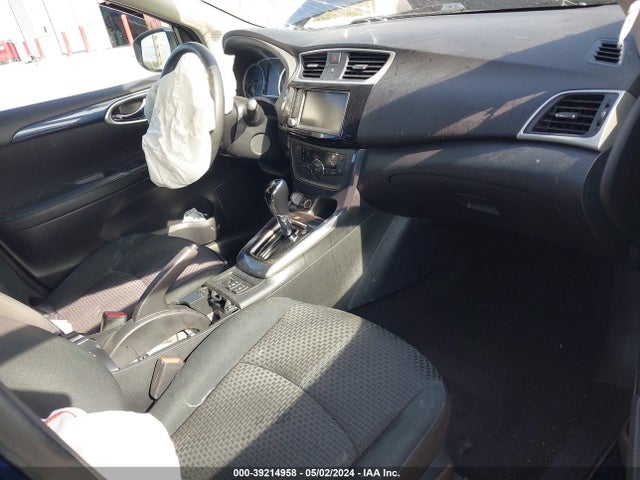 Nissan SENTRA SR 2019 3N1AB7AP6KY312497 Image 5
