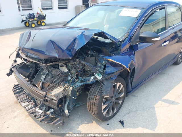 Nissan SENTRA SR 2019 3N1AB7AP6KY312497 Image 6