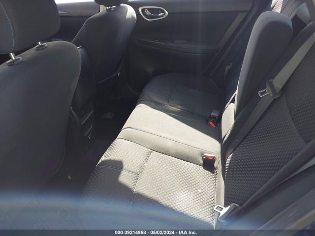 Nissan SENTRA SR 2019 3N1AB7AP6KY312497 Image 8