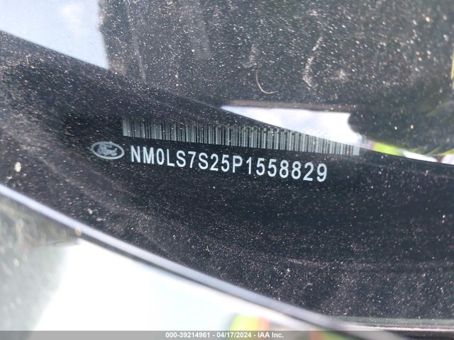 Ford Transit Connect Xl 2023 NM0LS7S25P1558829 Image 9