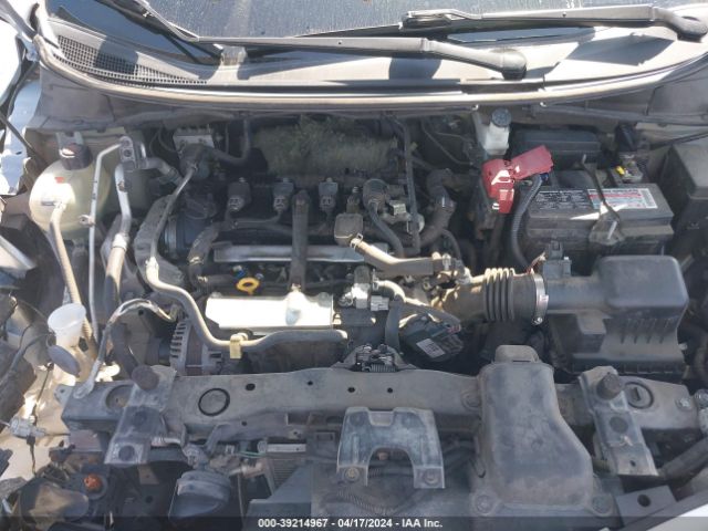 3N1CN8EV8ML846986 Nissan Versa Sv Xtronic Cvt