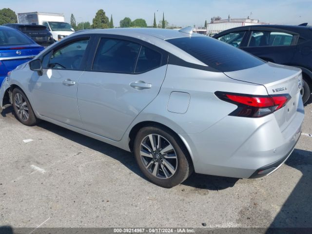 3N1CN8EV8ML846986 Nissan Versa Sv Xtronic Cvt