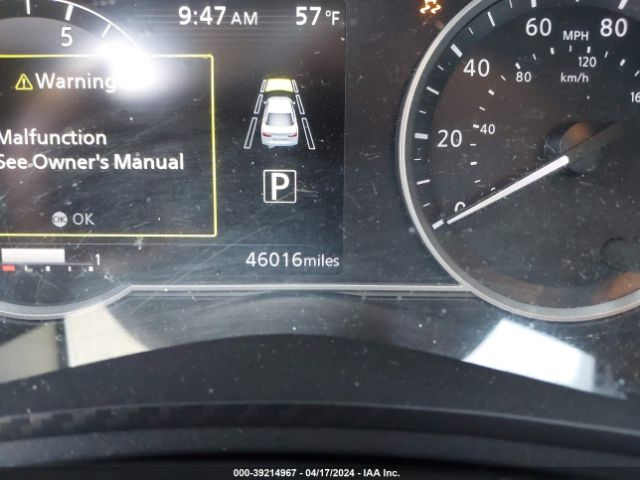 3N1CN8EV8ML846986 Nissan Versa Sv Xtronic Cvt