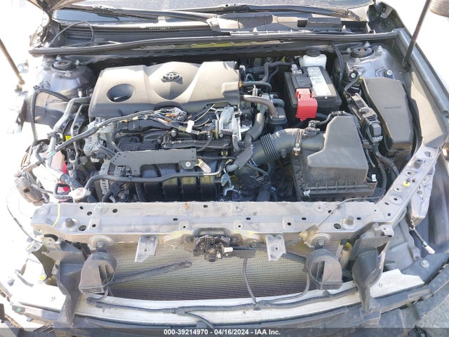 Toyota CAMRY LE 2020 4T1C11AK2LU359004 Image 10