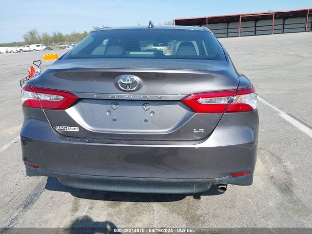 Toyota CAMRY LE 2020 4T1C11AK2LU359004 Image 17