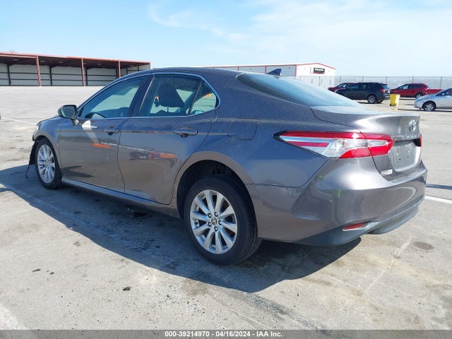 Toyota CAMRY LE 2020 4T1C11AK2LU359004 Image 3