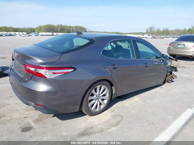 Toyota CAMRY LE 2020 4T1C11AK2LU359004 Image 4