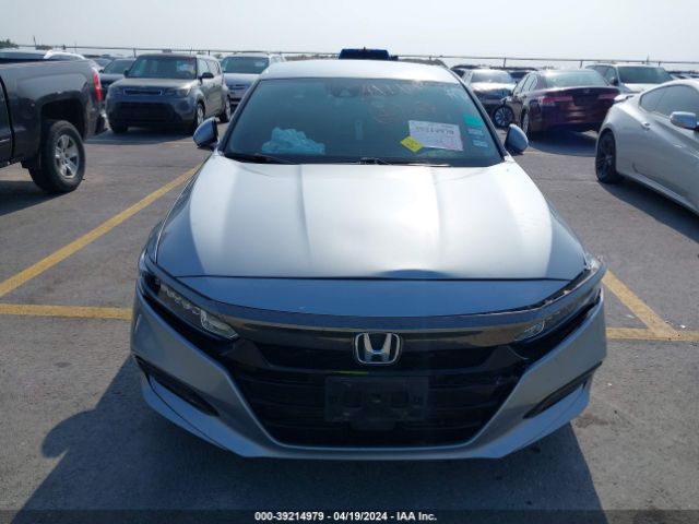 1HGCV1F30JA139886 Honda Accord Sport