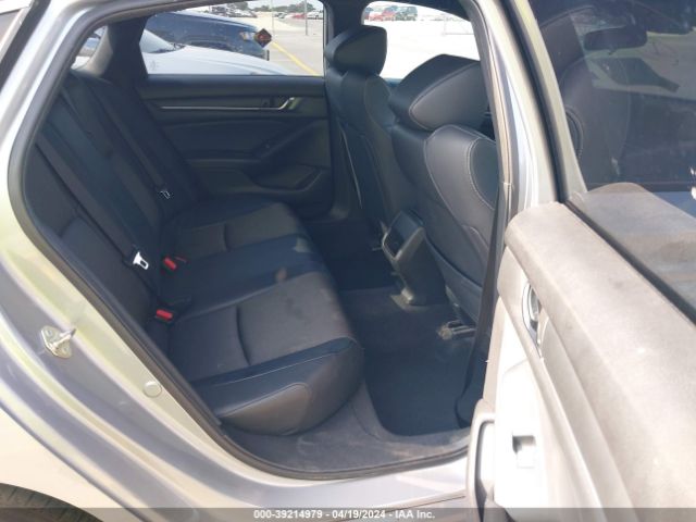 1HGCV1F30JA139886 Honda Accord Sport