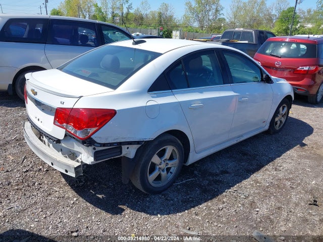 Chevrolet Cruze 1lt Auto 2015 1G1PC5SBXF7118082 Image 4