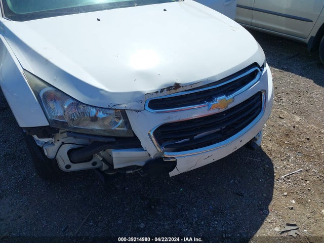 Chevrolet Cruze 1lt Auto 2015 1G1PC5SBXF7118082 Image 6