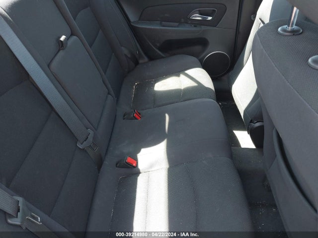 Chevrolet Cruze 1lt Auto 2015 1G1PC5SBXF7118082 Image 8