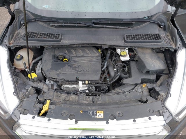 Ford ESCAPE SE 2018 1FMCU9GD7JUC61467 Image 10