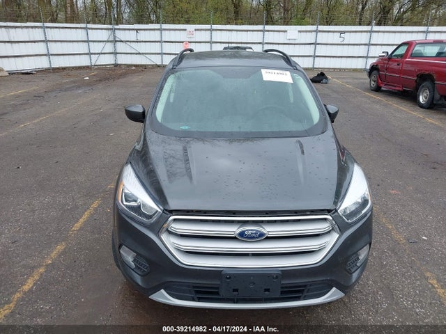 Ford ESCAPE SE 2018 1FMCU9GD7JUC61467 Image 12