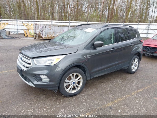 Ford ESCAPE SE 2018 1FMCU9GD7JUC61467 Image 2