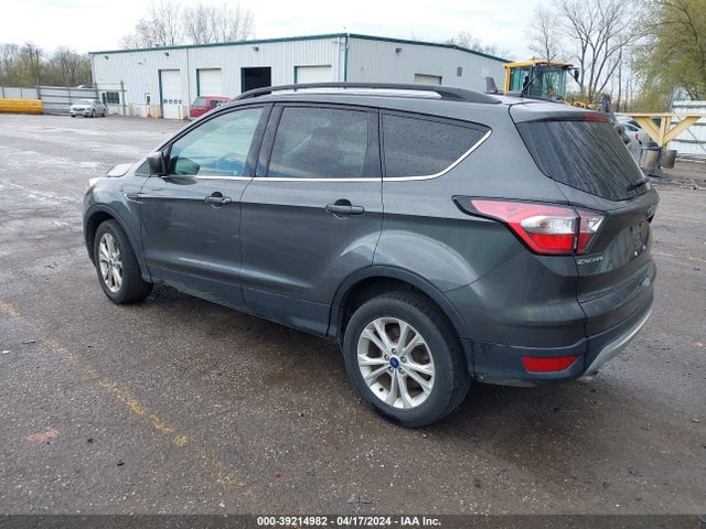 Ford ESCAPE SE 2018 1FMCU9GD7JUC61467 Image 3