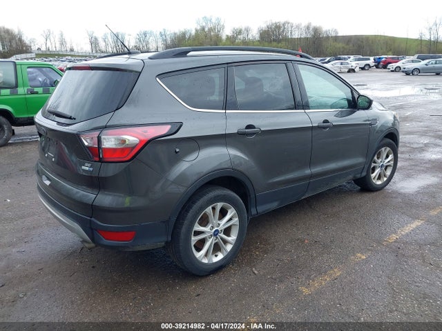 Ford ESCAPE SE 2018 1FMCU9GD7JUC61467 Image 4