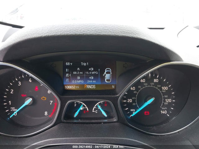 Ford ESCAPE SE 2018 1FMCU9GD7JUC61467 Image 7