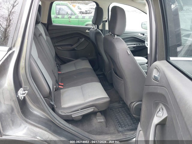 Ford ESCAPE SE 2018 1FMCU9GD7JUC61467 Image 8