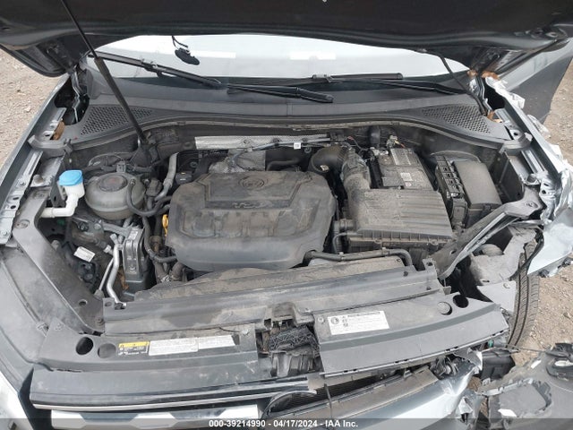3VV2B7AX1KM077825 Volkswagen Tiguan 2.0t Se/2.0t Sel/2.0t Sel R-line/2.0t Sel R-line Black