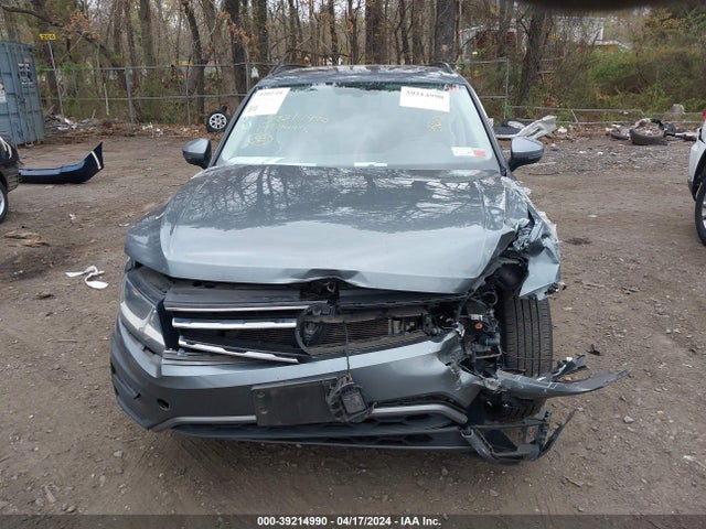 3VV2B7AX1KM077825 Volkswagen Tiguan 2.0t Se/2.0t Sel/2.0t Sel R-line/2.0t Sel R-line Black