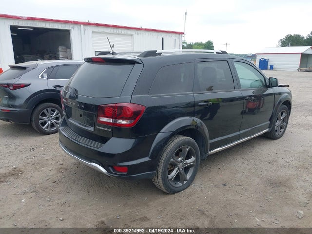 Dodge Journey Crossroad 2014 3C4PDCGB9ET260709 Image 4
