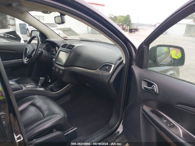 Dodge Journey Crossroad 2014 3C4PDCGB9ET260709 Image 5