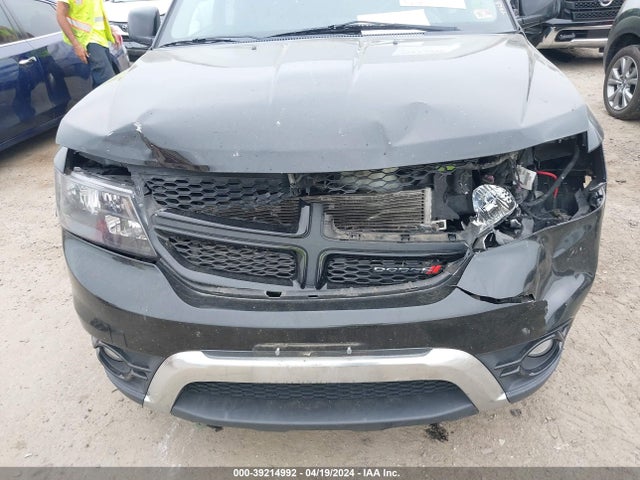 Dodge Journey Crossroad 2014 3C4PDCGB9ET260709 Image 6