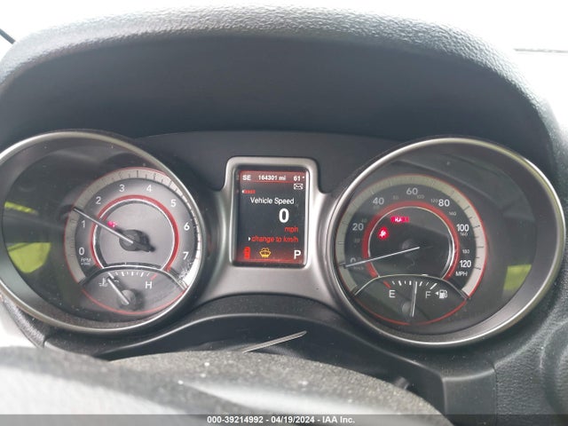 Dodge Journey Crossroad 2014 3C4PDCGB9ET260709 Image 7