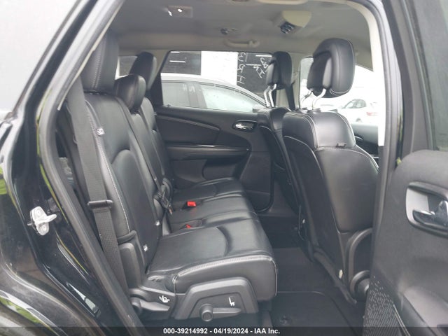 Dodge Journey Crossroad 2014 3C4PDCGB9ET260709 Image 8
