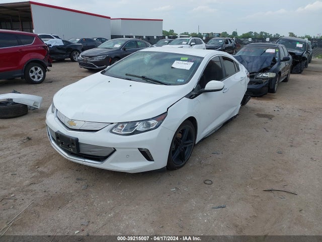 Chevrolet Volt Premier 2017 1G1RB6S56HU183687 Image 2