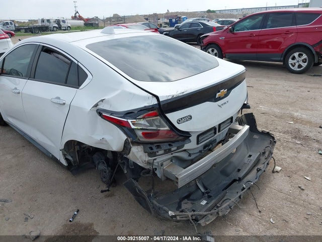 Chevrolet Volt Premier 2017 1G1RB6S56HU183687 Image 6