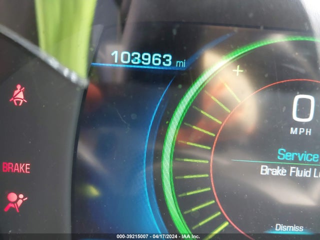 Chevrolet Volt Premier 2017 1G1RB6S56HU183687 Image 7