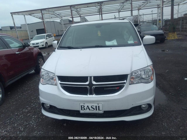 Dodge Grand Caravan Sxt 2018 2C4RDGCG8JR299368 Image 12