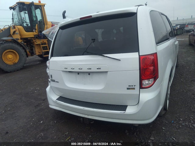 Dodge Grand Caravan Sxt 2018 2C4RDGCG8JR299368 Image 16
